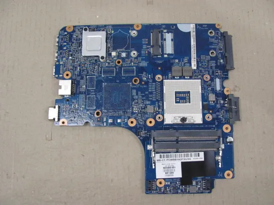 номер0119-9 материнська плата,Mainboard,Материнка,Основна плата,Системна плата,Плата системи  683495-001 55.4SI01.036  для  HP ProBook 4540s 4740s 4440s оригінал Ціна
