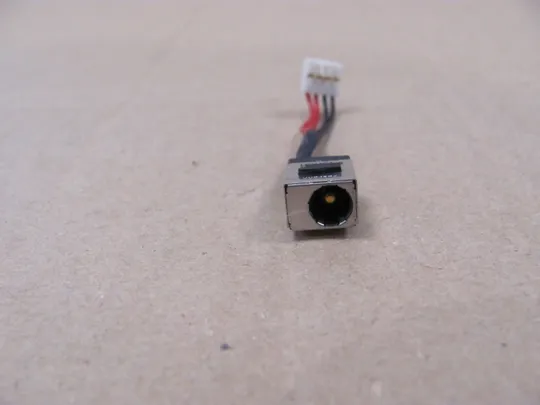 Купити 587-27 роз'єм живлення  для TOSHIBA TECRA R840 R845   оригінал