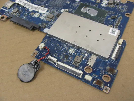 759-35 материнська плата SR2EY  i5-6200U LA-D451P для Lenovo Yoga 510-14 510-14ISK FLEX4-14 оригінал Інтернет-аукціон