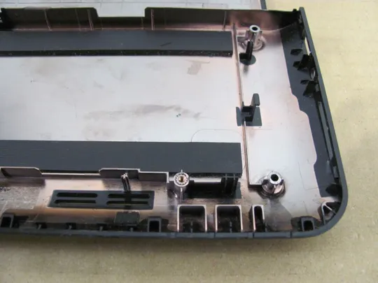 527-1 Кришка дно піддон корпуса 13N0-R7A0612 для Asus F555Q X555L оригінал Інструкція