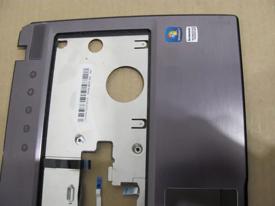 550-31 Кришка панель палмрест та тачпад 60.4M437.002 для LENOVO IdeaPad Z570, Z570A, Z575 оригінал Інтернет-аукціон