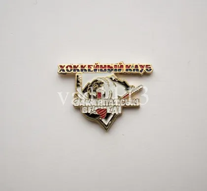 фото, значок хоккей  ХК Закарпатские Медведи Ужгород
