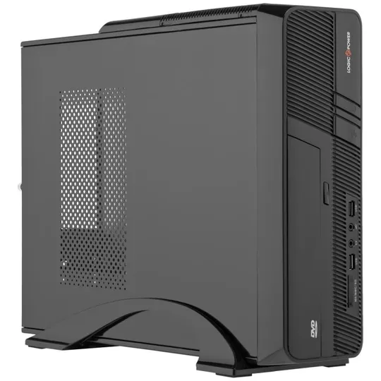Корпус LP S605 BK 400W Slim З аукціону