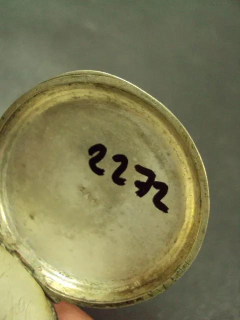 часы карманные Cylinder  №2272 Де купити