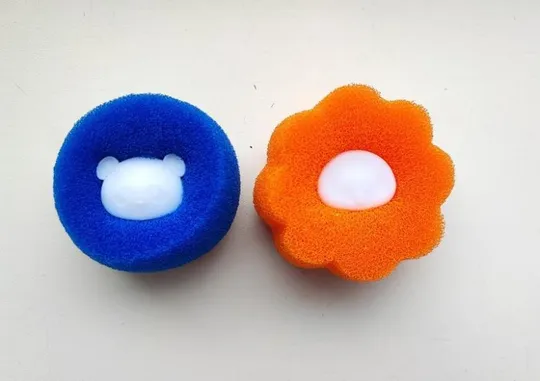 М&amp;#039;ячик для прибирання волосся для пральної машини 1 шт Інтернет-аукціон