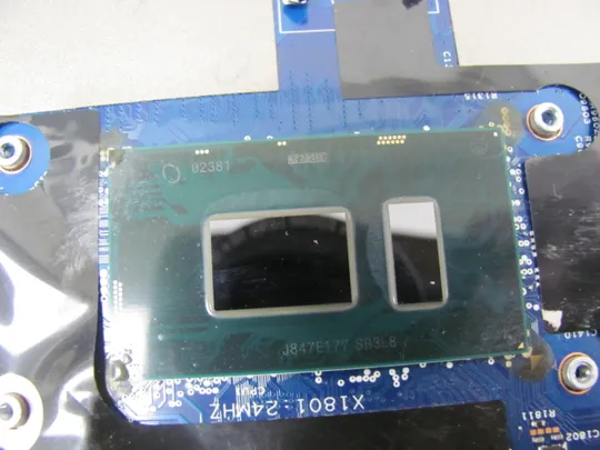 736-10 материнська плата SR3L8 i7-8650U 01YR306 448.0CW07.0011  для Lenovo Thinkpad T580 P52S  оригінал Де купити