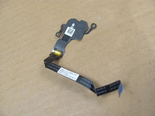 Купити номер0777-43 кнопка вкл 0TC3R9 DA300017X10 NBX0002IL00 для Dell Alienware M15 R2  Плата кнопки включеня Кнопкова плата Кнопковий модуль Плата управління кнопками, Плата кнопки живлення Laptop Power button board оригінал