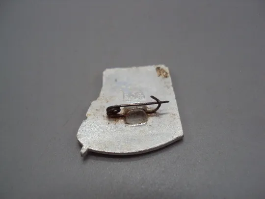 Знак комсомол флаг 20 съезд ЛКСМ Украины XX съезд ЛКСМУ ссср №17404 З аукціону