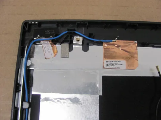 758-14 кришка матриці  460.06D06.0011 00UR849 для Lenovo ThinkPad T560 P50S оригінал Де купити