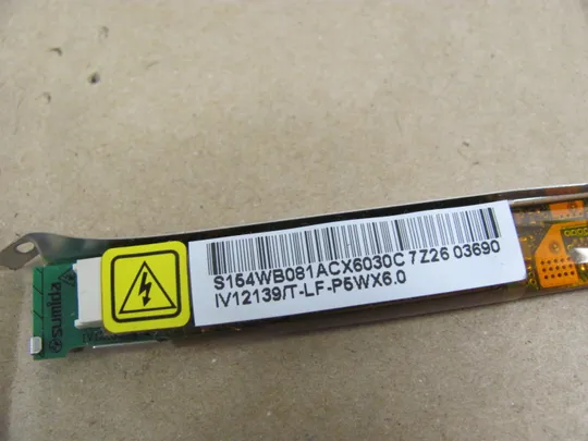 367-53 Інвертор матриці LF-P5WX6.0 для Dell XPS M1530 PP28L оригінал Продаж