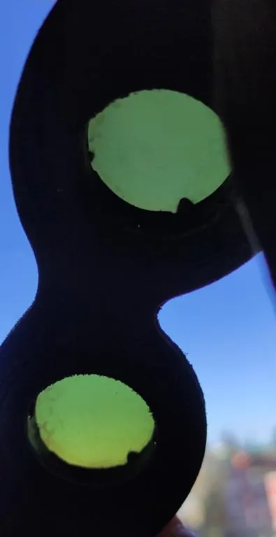 1970-е годы Защитные очки СССР, зелёное стекло-от брызг,пыли, ультрафиолета nf824 Де купити