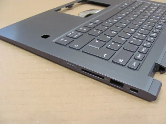 номер0341-7  Кришка панель палмрест AP173000900 клавіатура з підсвічуванням SN20R55304 для  Lenovo Yoga 530-14IKB 530-14ARR корпус топкейс Верхня панель палмрест cover-C тачпад оригінал Продаж