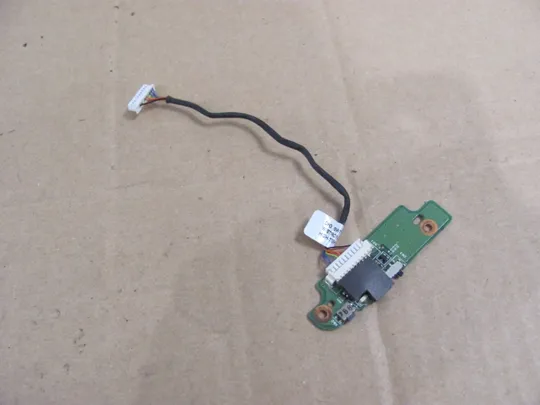 367-50 плата вкл WI-FI 48.4W106.011 для Dell XPS M1530 PP28L оригінал Ціна