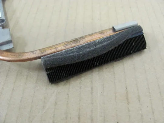 35-34 термотрубка системи охолодження AT0G30010R0 для Acer Aspire 5551, 5552, 5741, 5742 eMachines E640, E642 оригінал Продаж