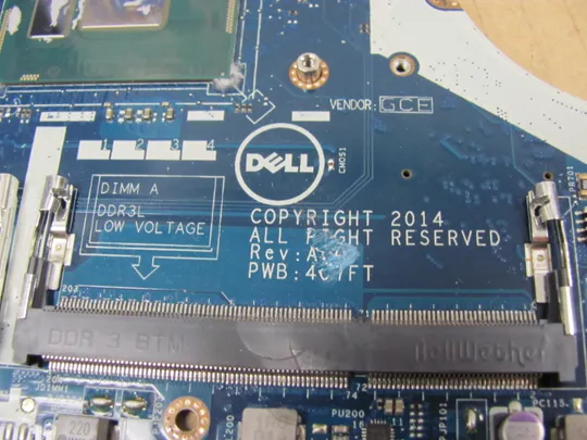 690-16 материнська плата SR23V  i7-5600U ZBU10 LA-A961P  для Dell Latitude P40G E7450 7450 оригінал Торговий майданчик