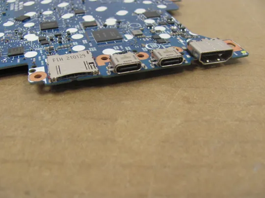 876-23 материнська плата  6050A3136201 M08559-601 SRGKX i5-10310U для HP EliteBook 830 G7 840 G7 оригінал Торговий майданчик