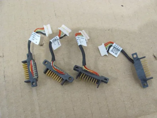 №367-16 РОЗ'ЄМ АКБ DD0X63BT010 для HP Probook 450 455 470 G3 оригінал Продаж