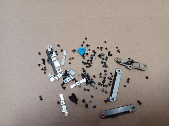 номер1059-10 комплектуюче кріплення гвинти для  DELL Latitude 5520 5521 Precision 3560 3561  оригінал Де купити