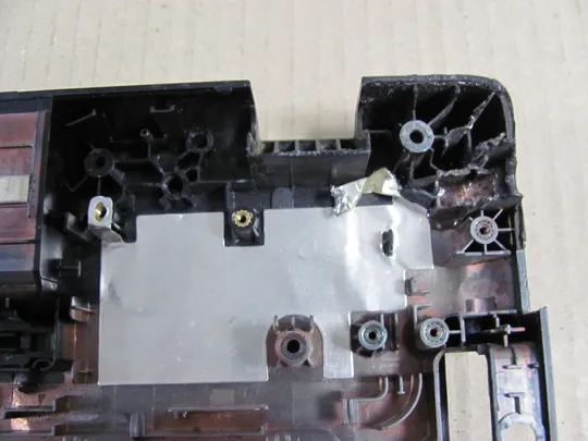 58-9 Кришка дно піддон корпуса 3ALZ3BALV00 для  Lenovo IdeaPad Z580, Z585  оригінал Недорого