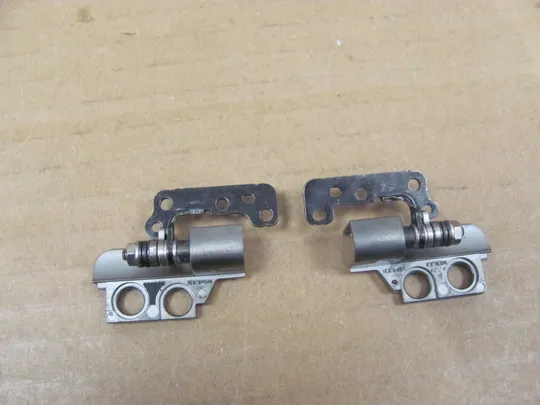 номер0814-9 комплектуюче петлі Механізм кріплення екрана Петлі дисплея екрану З&#039;єднувальні елементи Шарніри петлі стойки loops AM1BR000N20 AM1BR000L20 AM1VP00F10 AM1VP000G10 для Lenovo ThinkPad T490S T14s Gen 2 оригінал Ціна