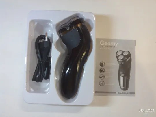 Електробритва Geemy GM-7300. Нова Продаж