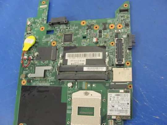 №190-5 материнська плата 48.4LH03.01M BIOS PASS для LENOVO L540 оригінал Інтернет-аукціон