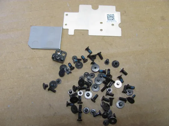 номер1020-19 комплектуюче кріплення гвинти  для HP Zbook Fury 17 G8 G7  оригінал Ціна