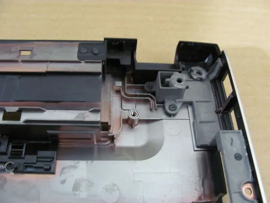 фото 14, 372-3 Кришка дно піддон корпуса 07GYH5 для Dell Vostro 3500 оригінал