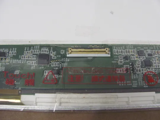 МР6-7 матриця CLAA156WB11A 15.6" WXGA/HD Ready  LVDS 40 pin TN a-Si TFT-LCD , LCM Продаж