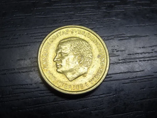 Купити 10 крон 1991 Швеція