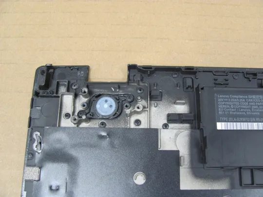 номер0126-1 Кришка панель палмрест 460.0CW06.0003 01YR481 для Lenovo Thinkpad T580 P52S  оригінал Продаж