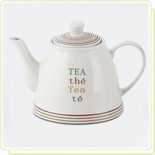 Керамический заварочный чайник 0,8 л MAESTRO MR-20031-08 Ціна