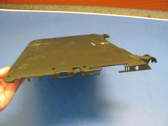 №2-41 Кришка (дно, корито, піддон) корпуса 30B800-FT1021 для MEDION AKOYA S6212T оригінал Продаж