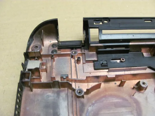 фото 14, номер0129-1 Кришка, дно, піддон корпуса 768124-001 для HP ProBook 450 G2 455 G2 оригінал