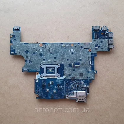фото, Материнська плата Dell Latitude E6440 / LA-9931P для ноутбука (під LVDS матрицю)