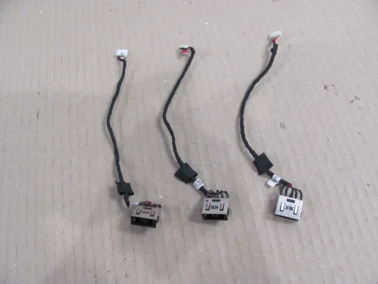 398-11 роз'єм живлення DC30100KY00  для Lenovo ThinkPad  T440 T450 оригінал Ціна