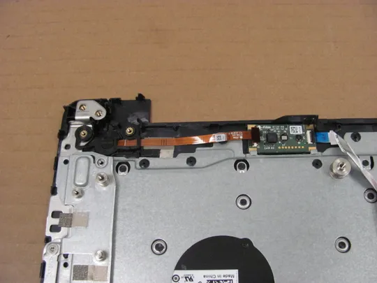 номер0149-22  Кришка панель палмрест клавіатура 086HKP AP2EL000200 для Dell inspiron / vostro 15 3580 3581 3582 3583 3585 3780  оригінал Недорого