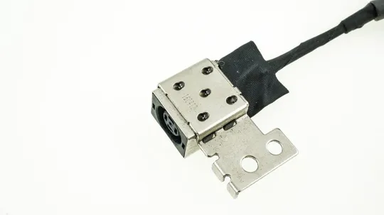 Роз&#039;єм живлення PJ825 (Dell: 3150, 3160  series), з кабелем З аукціону