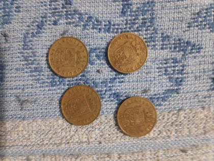 фото, Латвія 5 сантимів 1992