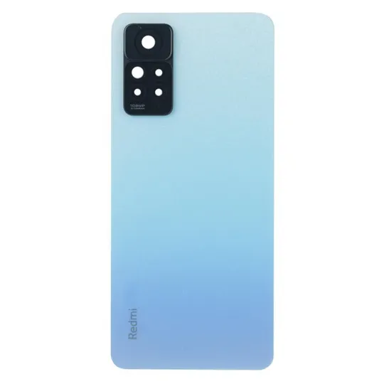 Задня частина корпусу Xiaomi Redmi Note 11 Pro Star Blue (з склом камери) Ціна