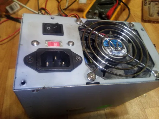 КОМПЬЮТЕРНИЙ БЛОК ЖИВЛЕННЯ AP-400X Де купити