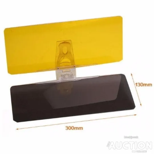 Антибліковий козирок для автомобіля HD Vision Visor З аукціону