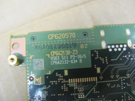 96-21  материнська плата CP667437-01 CP642130-Z3 для FUJITSU LIFEBOOK E754 оригінал Недорого