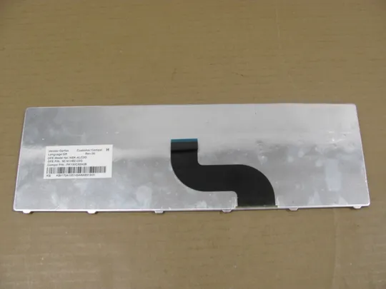 Купити 834-1 клавіатура 9Z.N1H82.C0G PK130C92A08  для Acer 5200 5220G 5236 5242 5250 5251 5252 5253 5254 G5333 5336 5338 5340 5349 5410 5534 5536 5538 5542 5551 5552 5553 5560 5561 оригінал