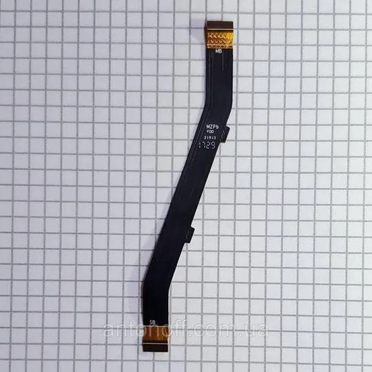 Шлейф ZTE Blade A602 для телефона оригінал з розборки Ціна