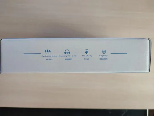 Портативная профессиональная рация tid-electronics td-v2 . 2 шт Недорого