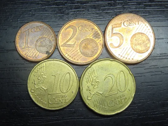 Купити Комплект євромонет Іспанії 2017 (Король Філіп VI)