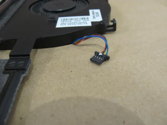 429-19 система охолодження 460.03N0F.0003  для Lenovo ThinkPad U41-70  S41-70   оригінал Недорого