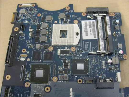 99-5 материнська плата QALA1 LA-7762P для Dell Latitude E6530 оригінал в Україні