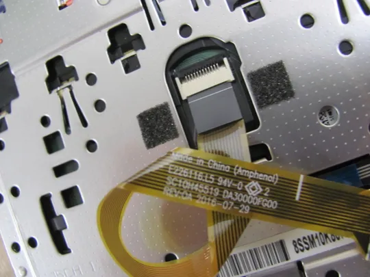 номер0936-11 тачпад 8SSM10K8078 SC10H45519 DA30000FG00  для Lenovo ThinkPad T460S оригінал Продаж